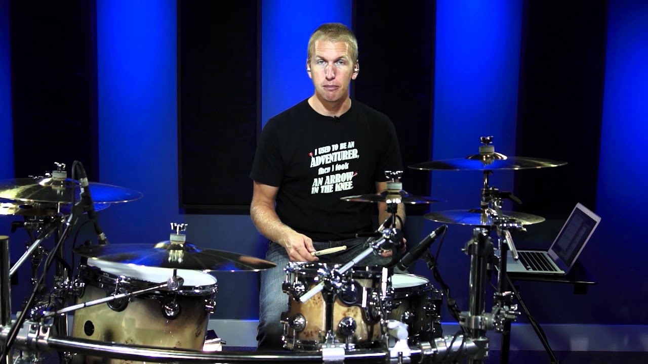 Flam Accent Madness - Free Drum Lessons