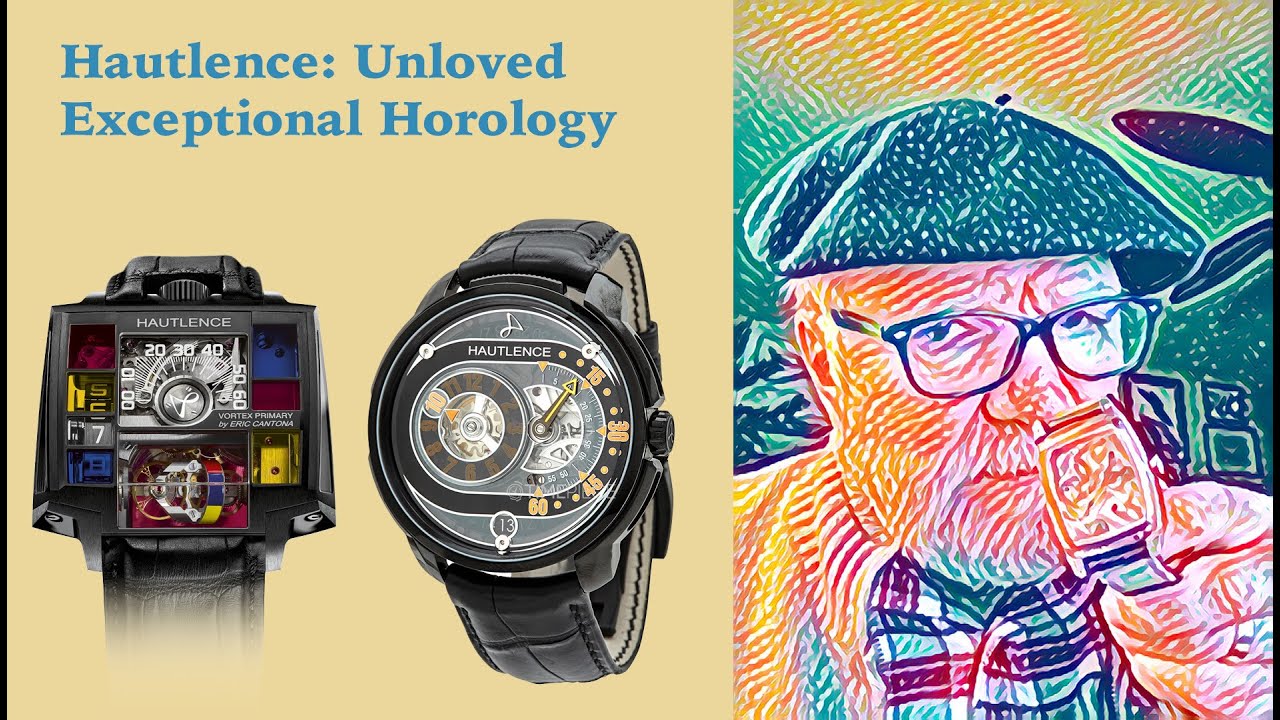 Hautlence: Exceptional Unloved Horoogy