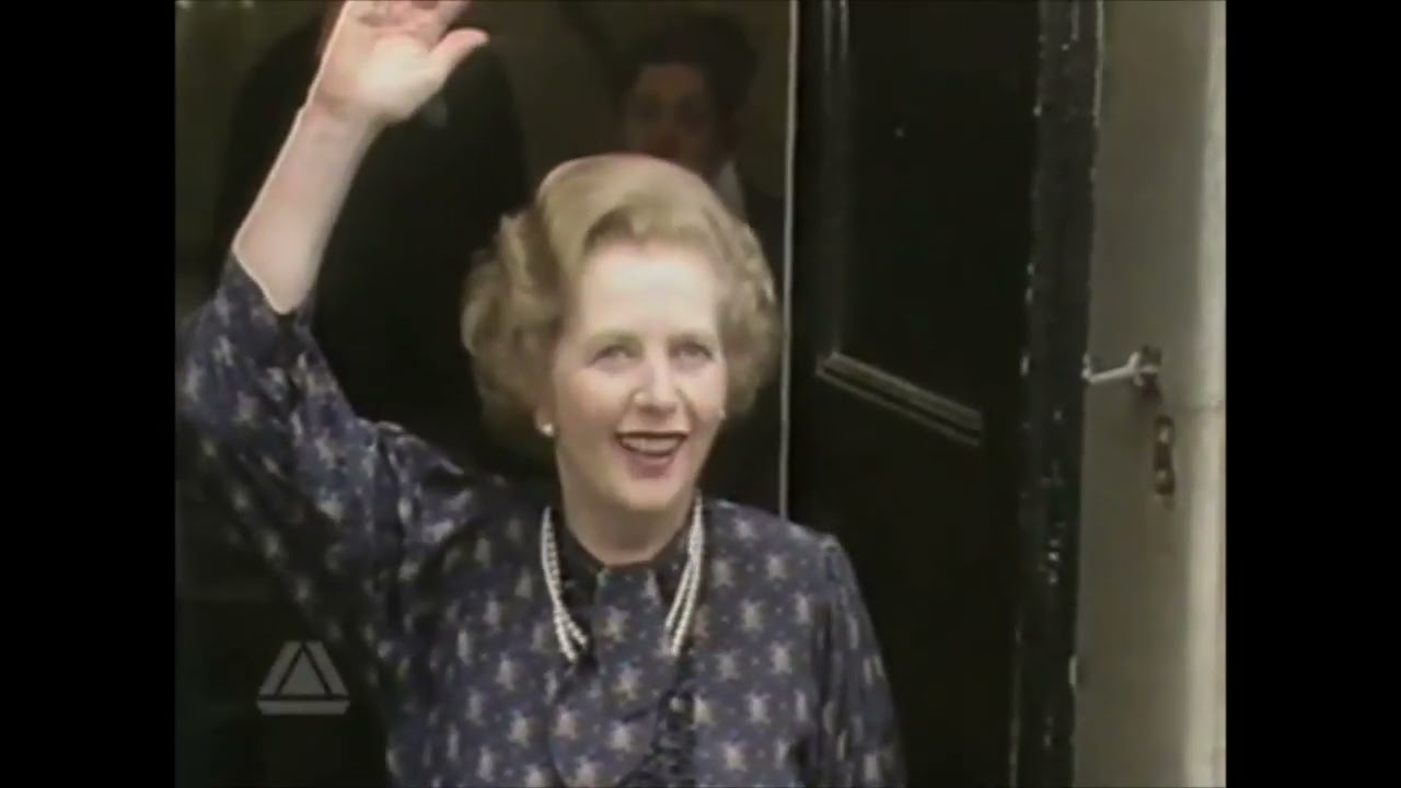 BBC News - The General Election Special - Thursday 9th June 1983