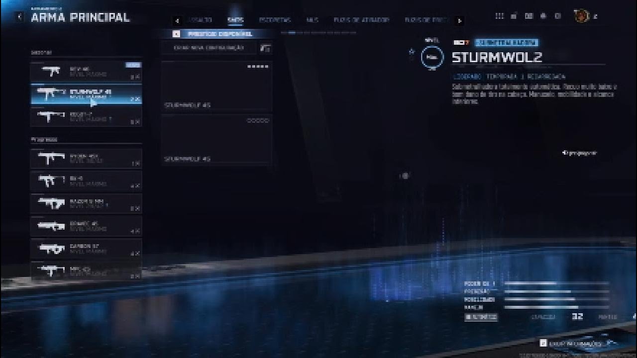 Warzone no Ps5