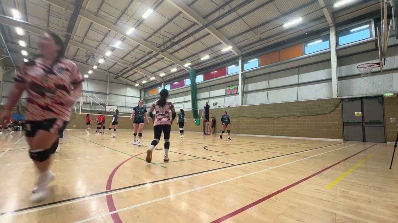 15/2/26 Cats vs Willesden set 3