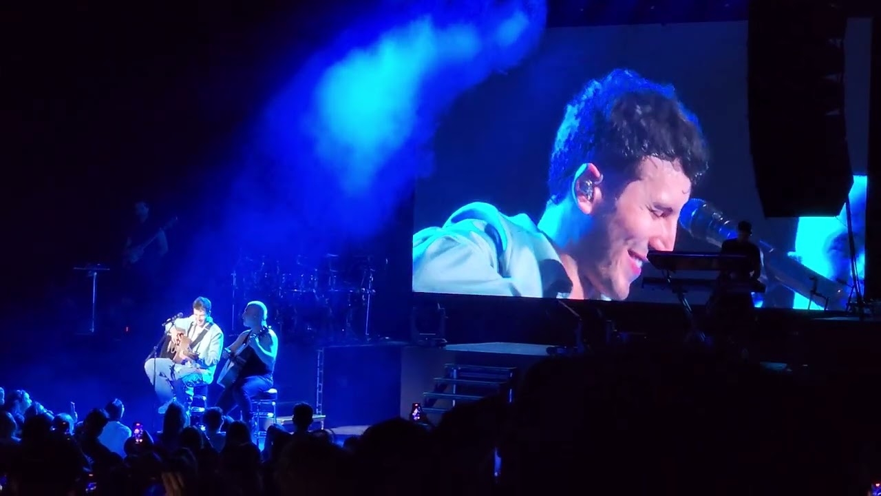 Un Año , Sebastian Yatra live  concert @ Orpheum Theater @ Boston, MA. Dharma Tour 10/09/22