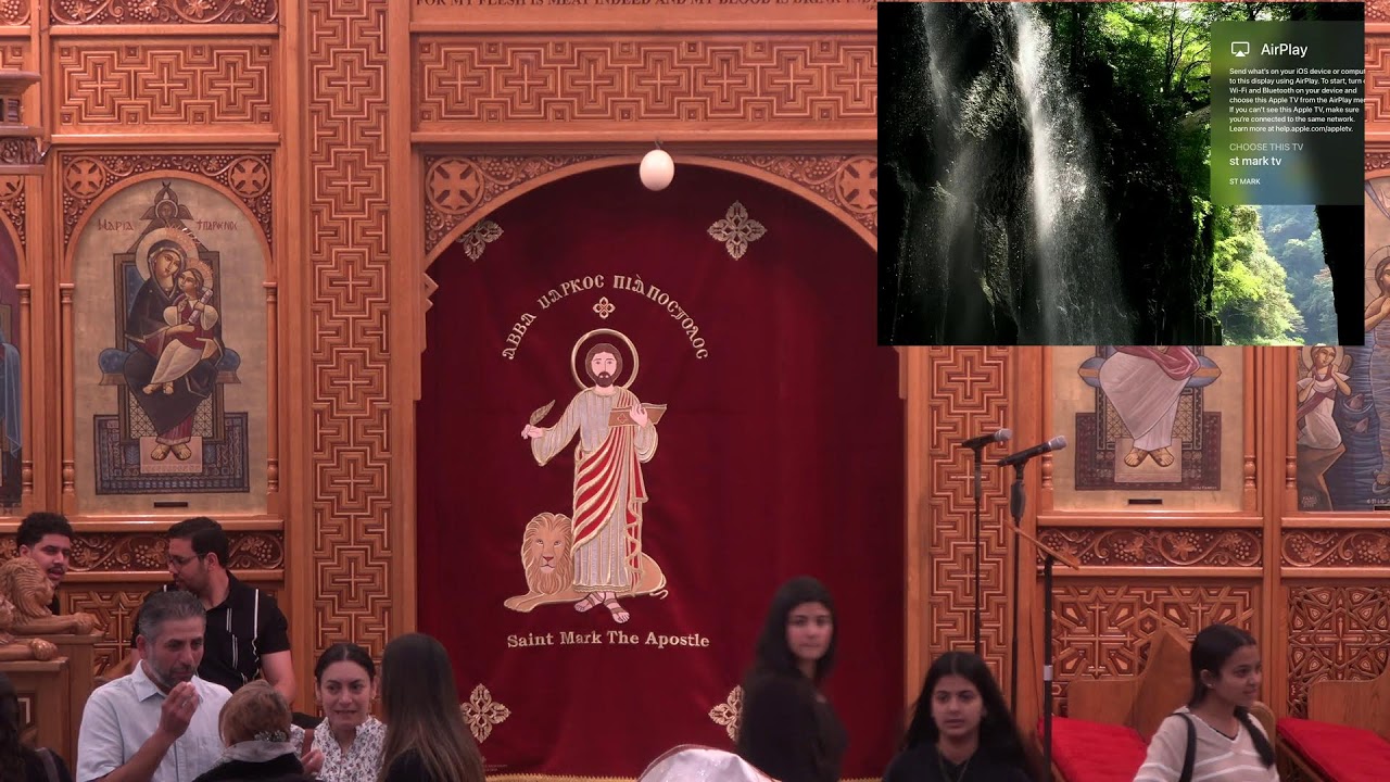 St Mark LA Live