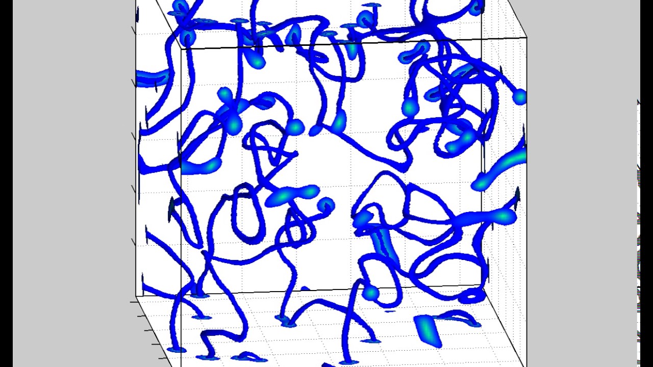 Cosmic string formation