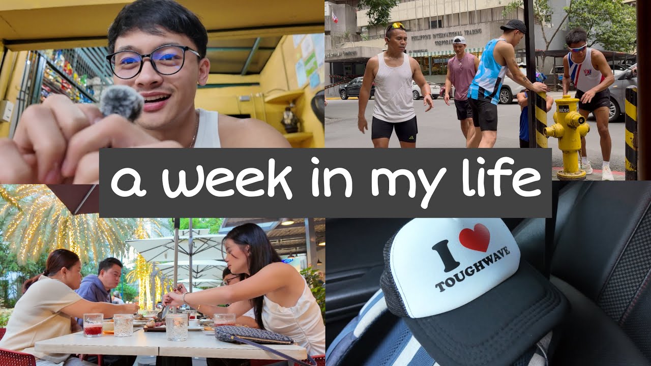 Work. Run. Family. Repeat.