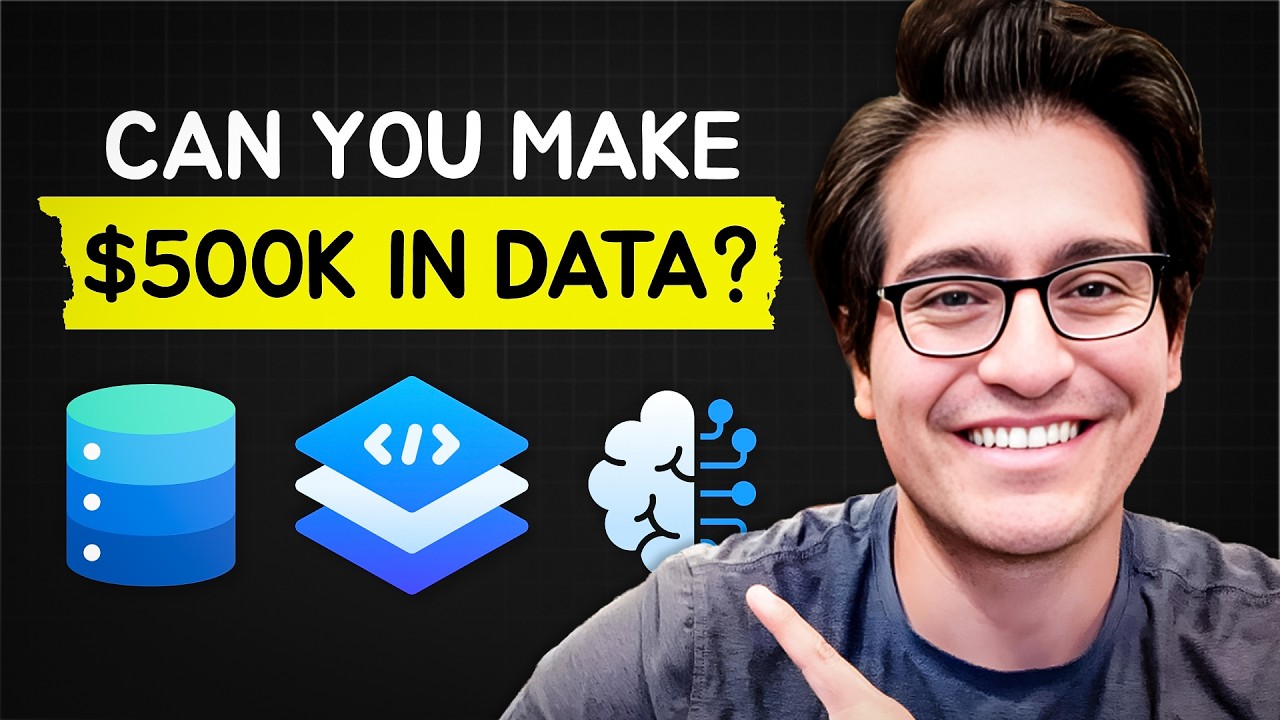 Can You Really Make $200K–$500K in Data? Students Ask the CEO