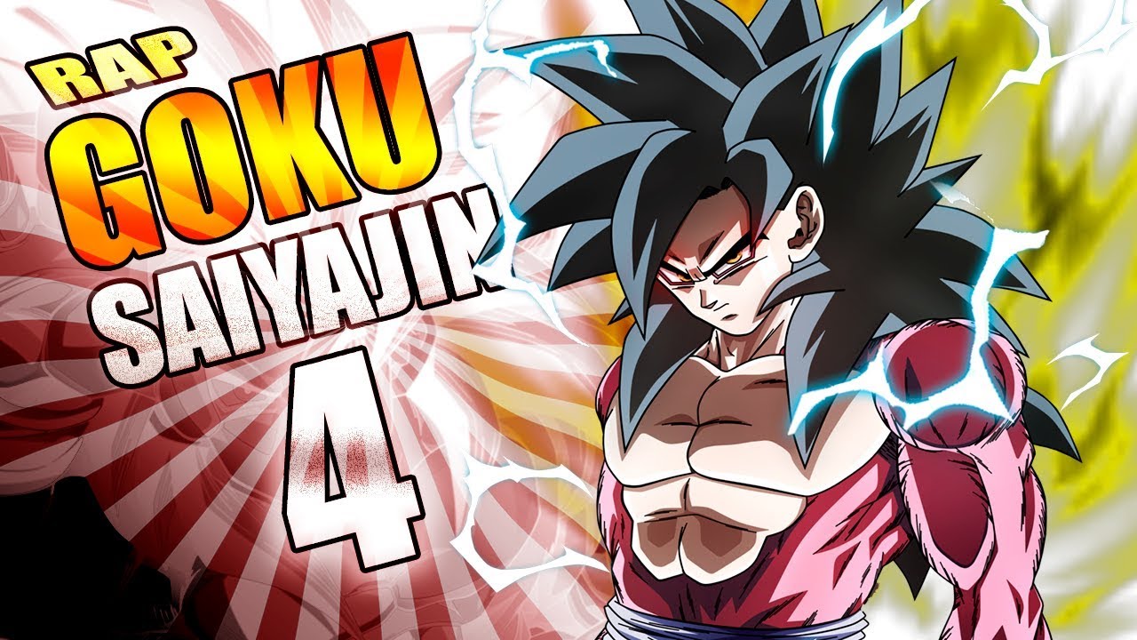 RAP DE GOKU EN SSJ4 - IVANGEL MUSIC (Dragon Ball Rap)