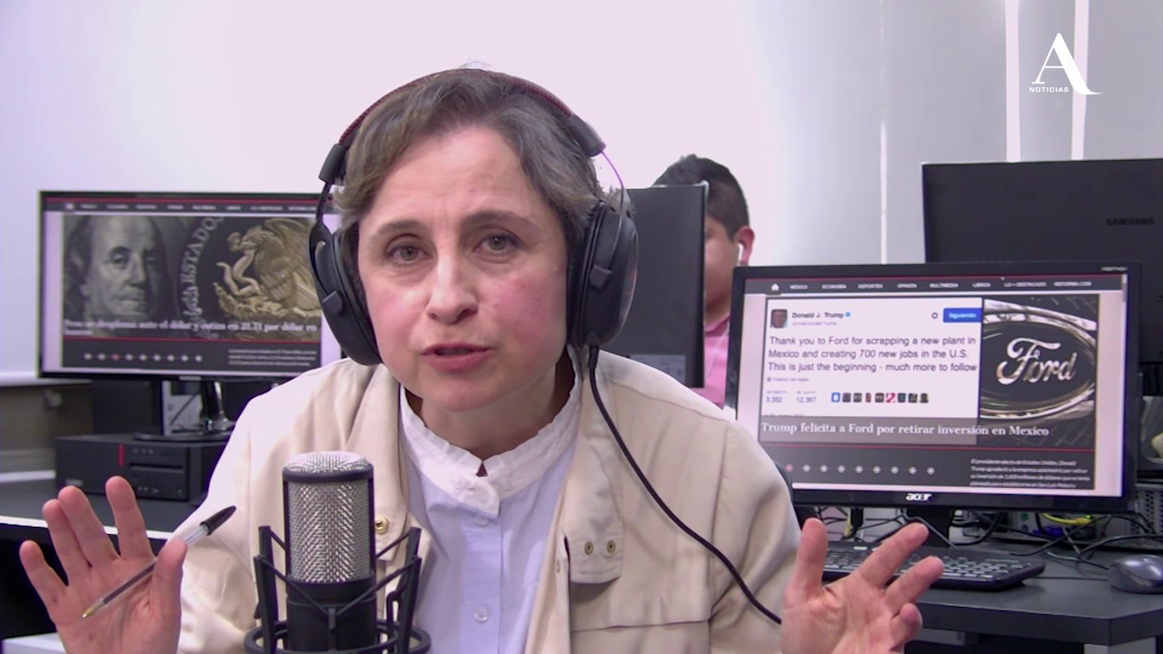 #Gasolinazo y Videgaray: Debaten Julio Hernández, Jenaro Villamil y María Meneses, con Aristegui
