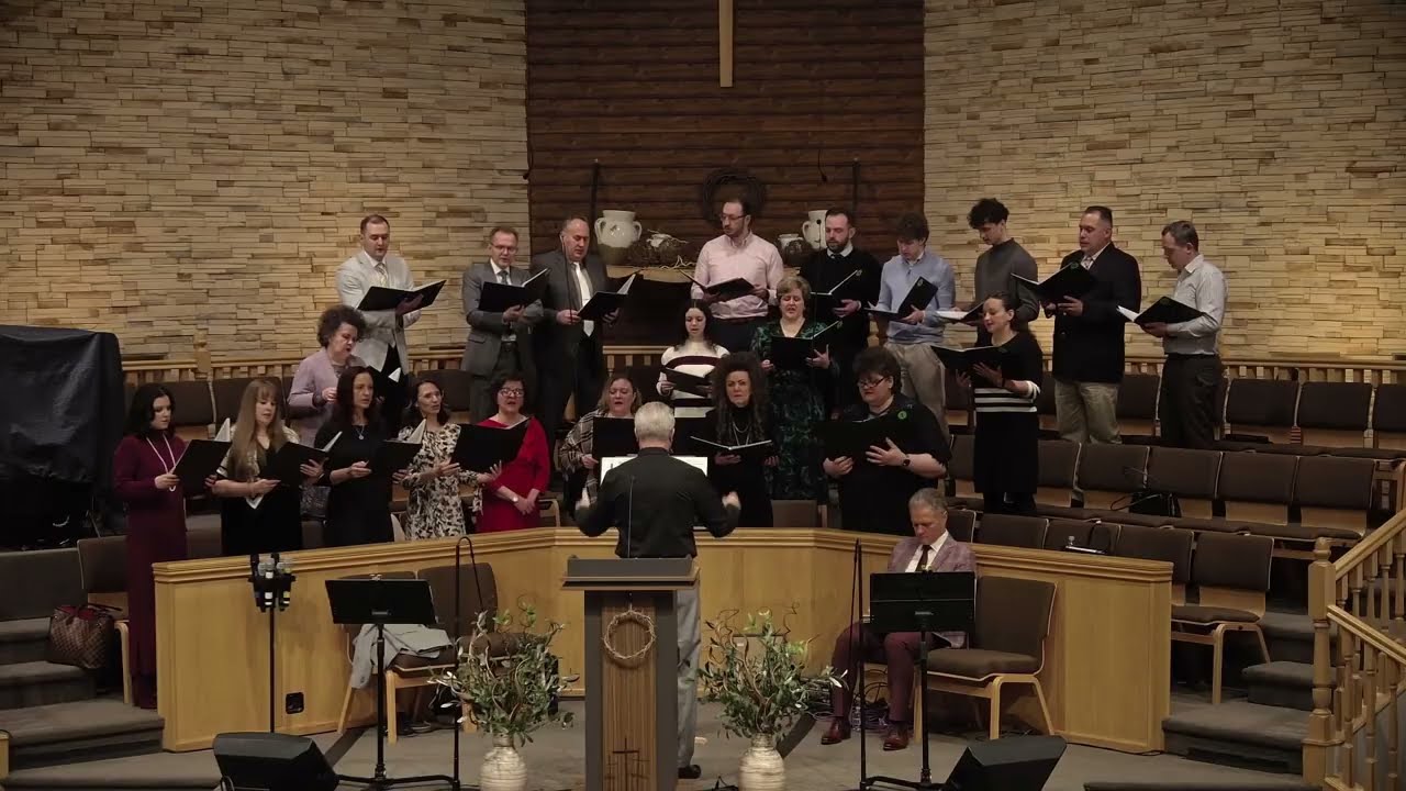UBC Main Choir | 03.15.2026