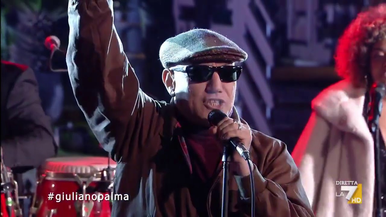 Giuliano Palma canta 