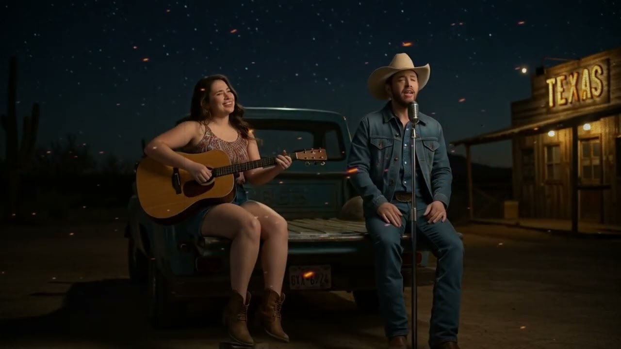 El Paso Echo Vol.4 | Best Cowboy Country Music & Texas Country Songs for True Country Rock Fans