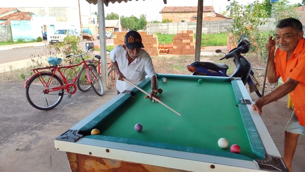 Alcides mateiro vs tonhi catinga de anta