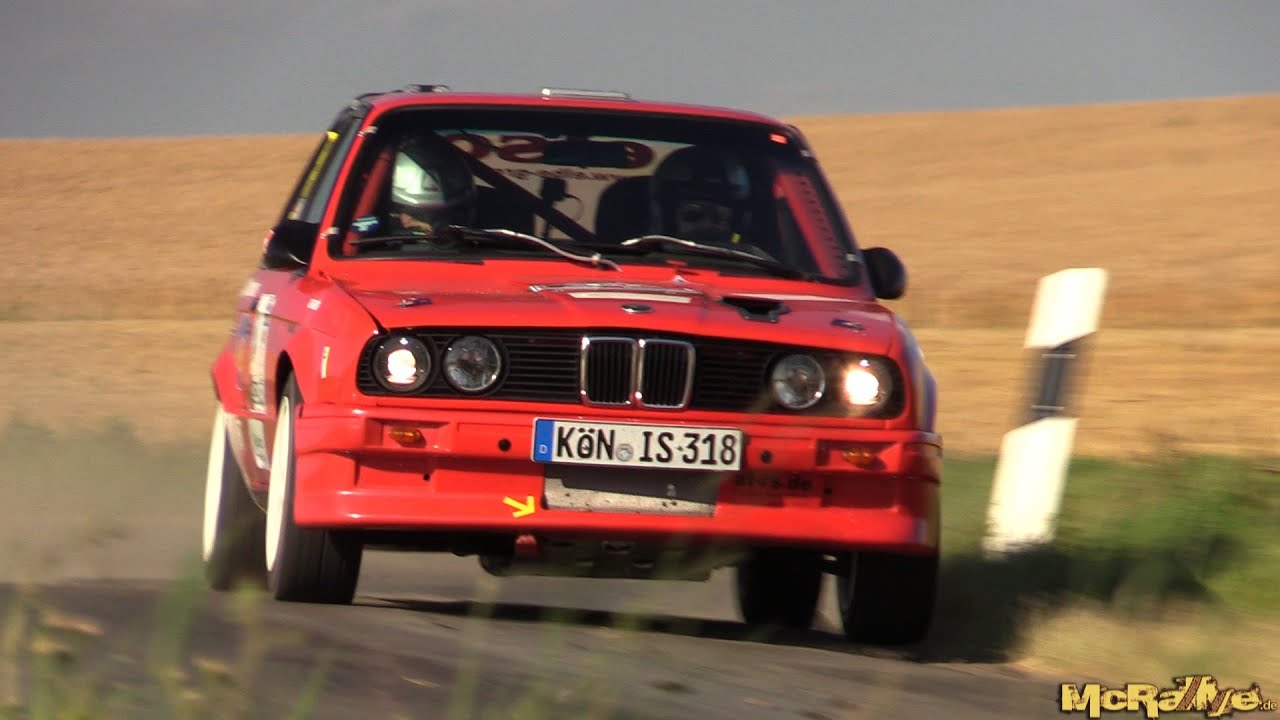 Thüringen Rallye 2021 [HD]