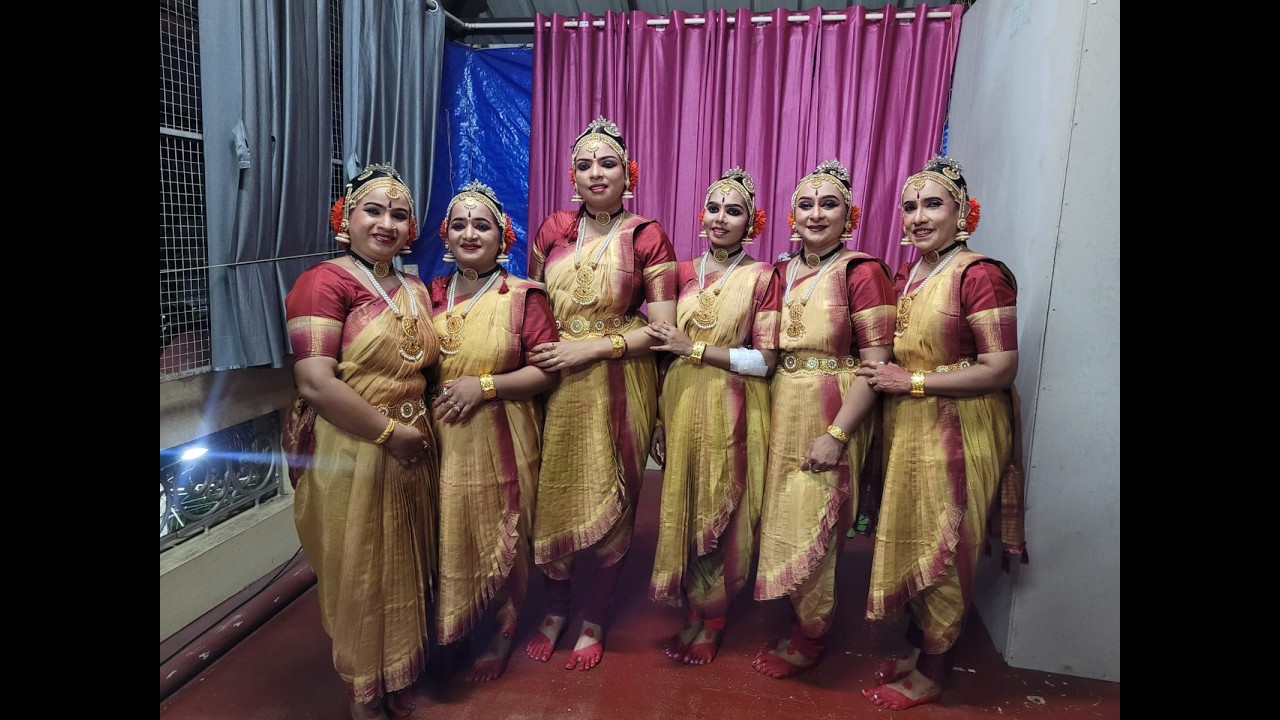 #muruga shabdam#shabdam#hamsadhwani#edappally #shyamala B Nair#dance#program#bharatanatyam#ulsavam