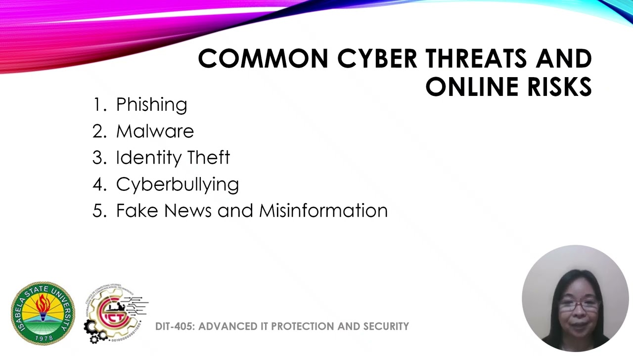 Introduction to Defensive Thinking and Cyber Awareness