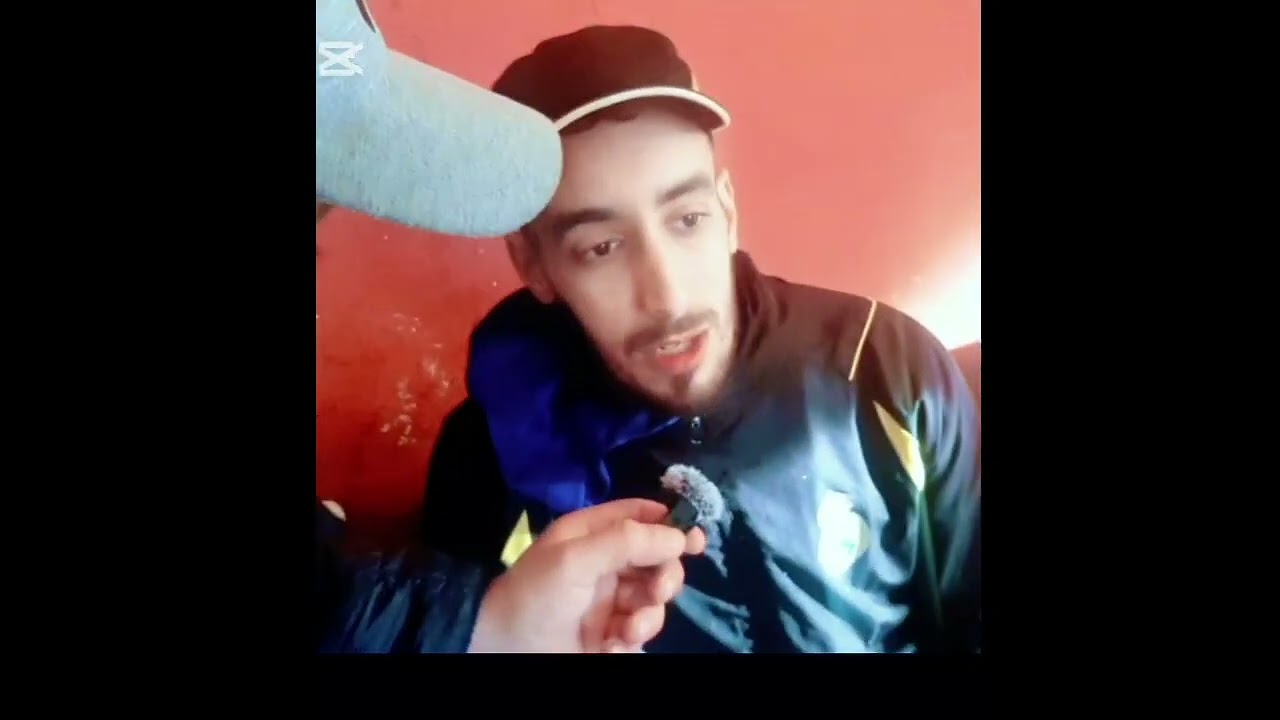 جمهور المغربي من حي البساتين مكناس 