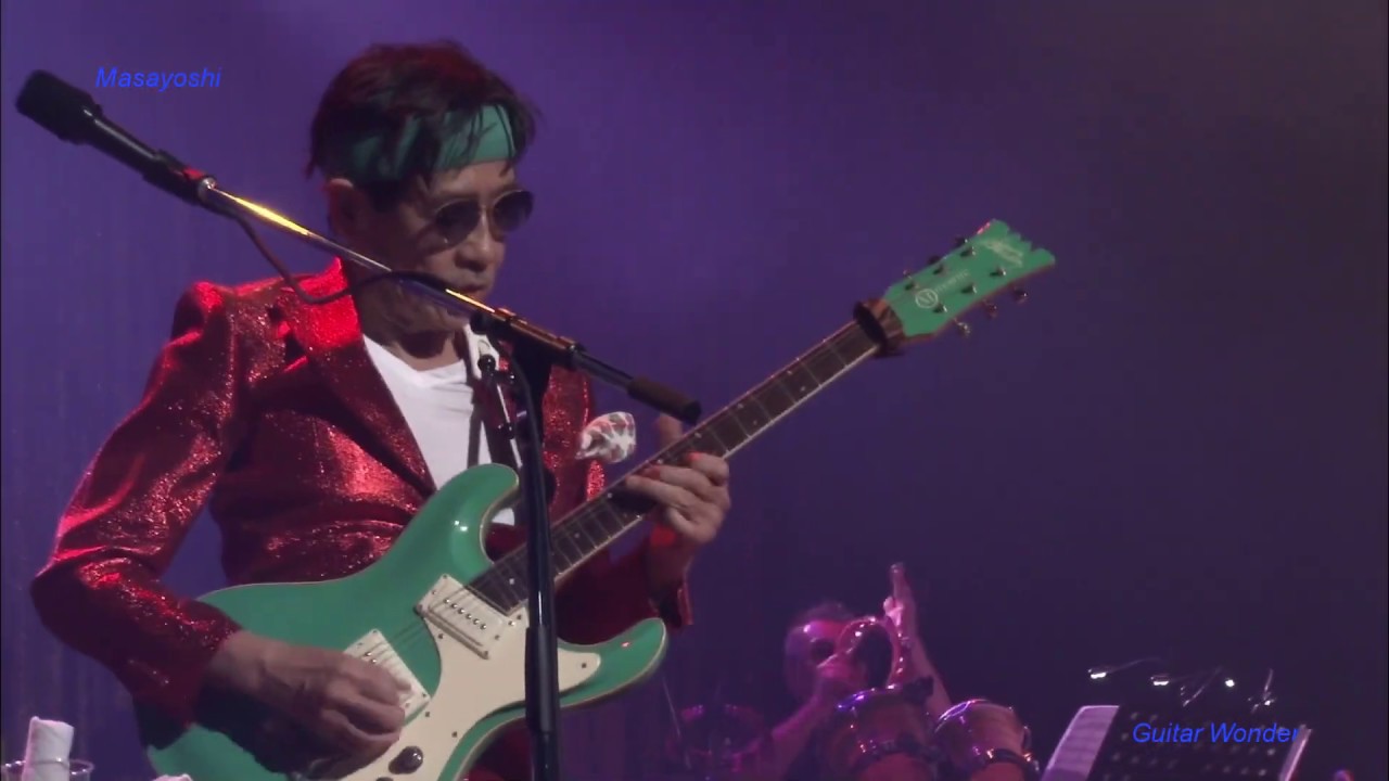 Guitar Wonder 2019 ／ Masayoshi Takanaka