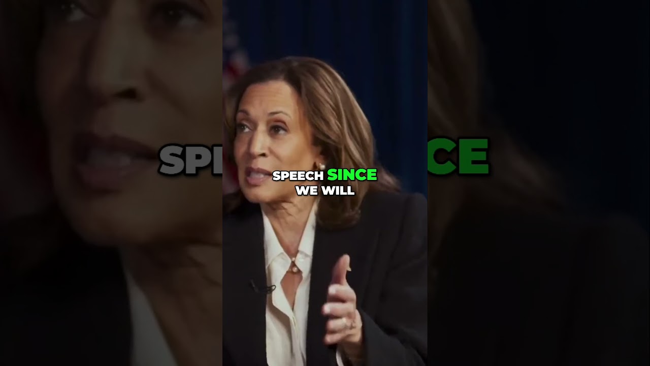 Is Political Identity Just a Career Move #politics #kamalaharris