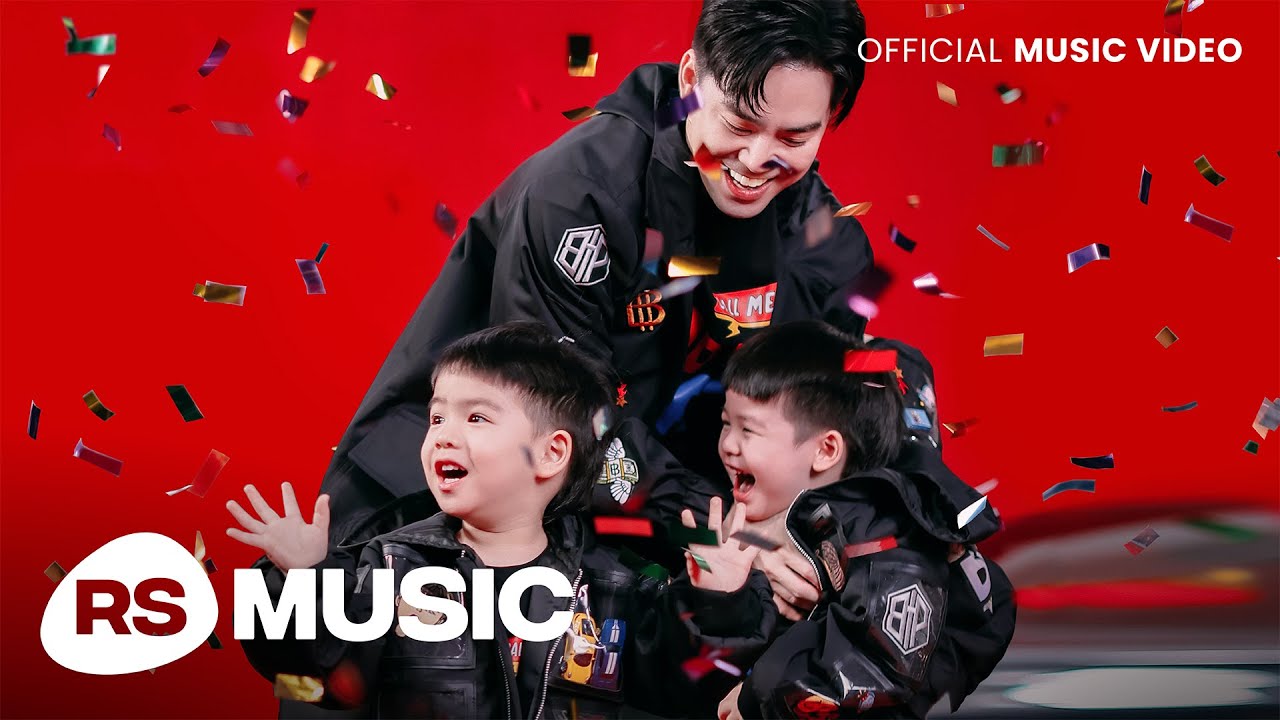 Call Me Daddy - Beam feat. Thee Phee [OFFICIAL MV] (ENG/CN SUB)