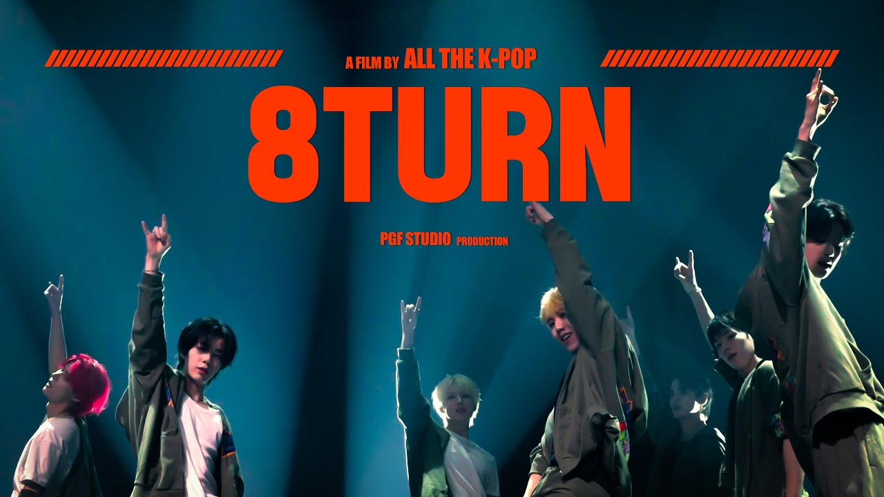 8TURN - LEGGO (에잇턴 - 레고) | IDOL UNPLUGGED