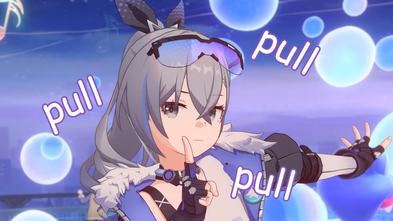 Silver Wolf's Pull Song (Honkai Star Rail)
