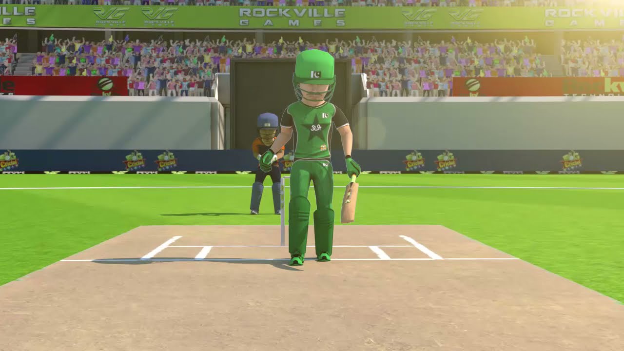 Official Game Hindi Trailer - RVG Cricket Clash - Multiplayer Real Cricket Game 🏏 - Rockville Games