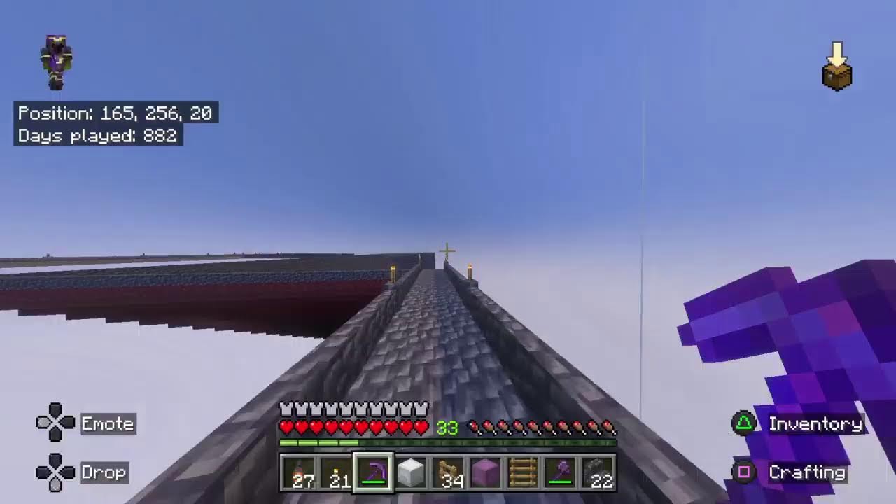 Chill Minecraft