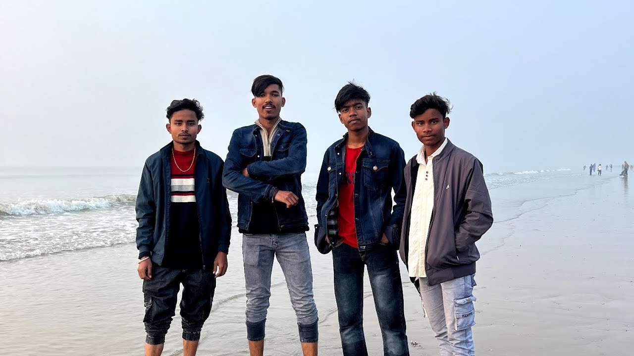 ||DIGHA VLOG😍||FULL ENJOY||#trending #viral #vlog #digha #gamharia #explore #jamshedpur 