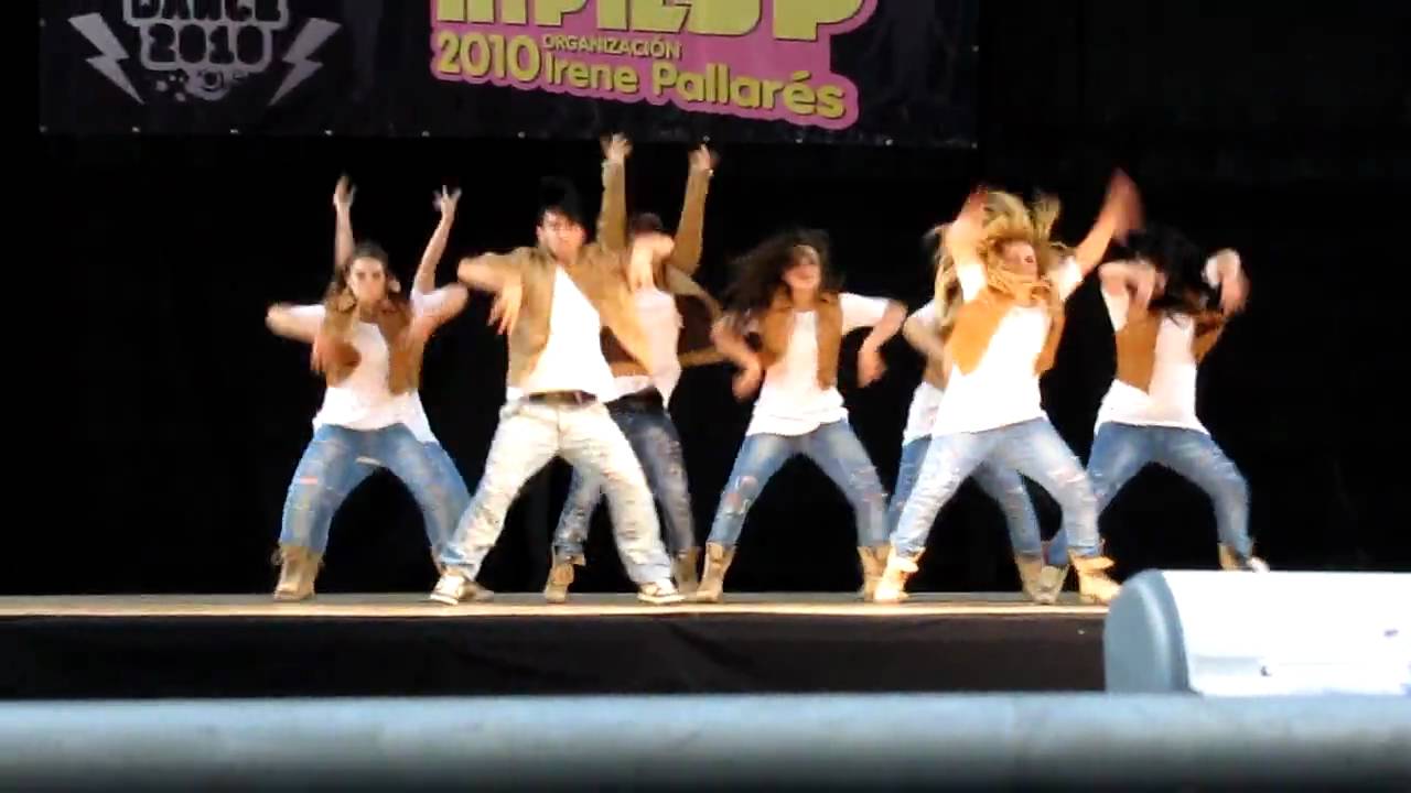 De Vertigo - Campeonato de España de Hip Hop 2010