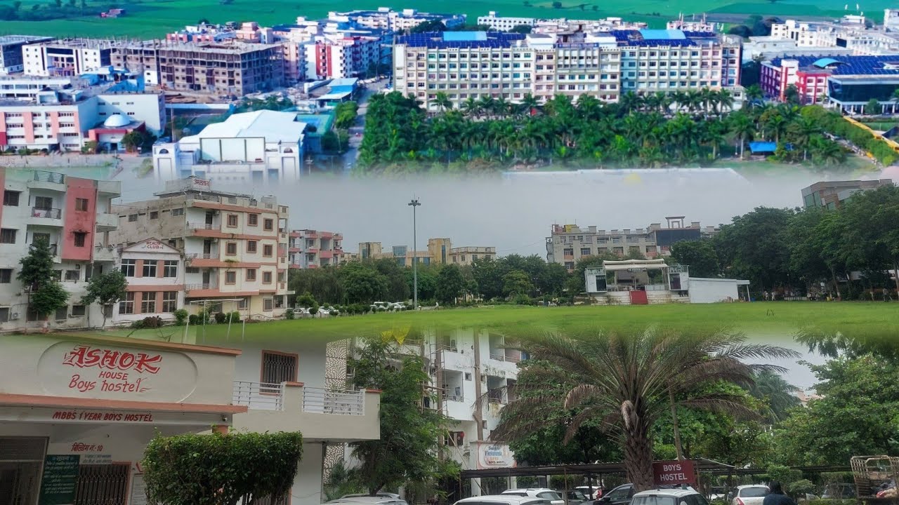 INDEX MEDICAL COLLEGE, CAMPUS TOUR