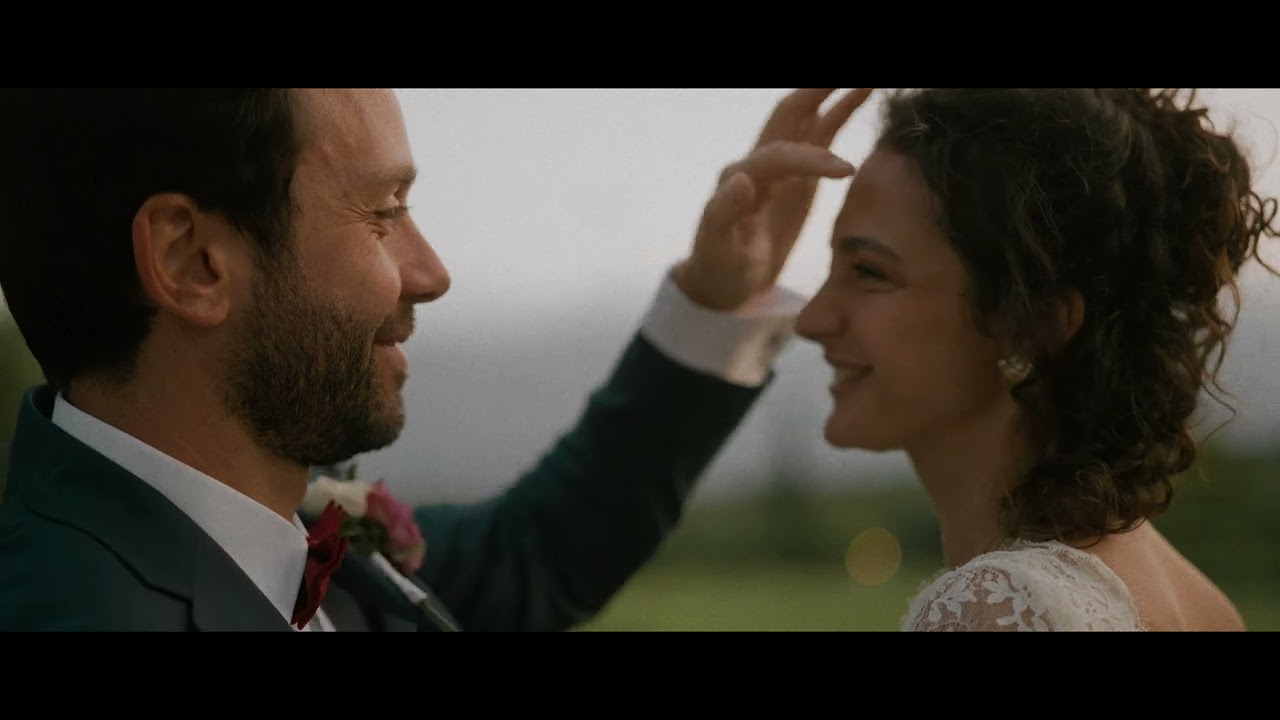 Wedding Film Pauline & Dan/ Roxani Estate, Chania, Crete, Greece.