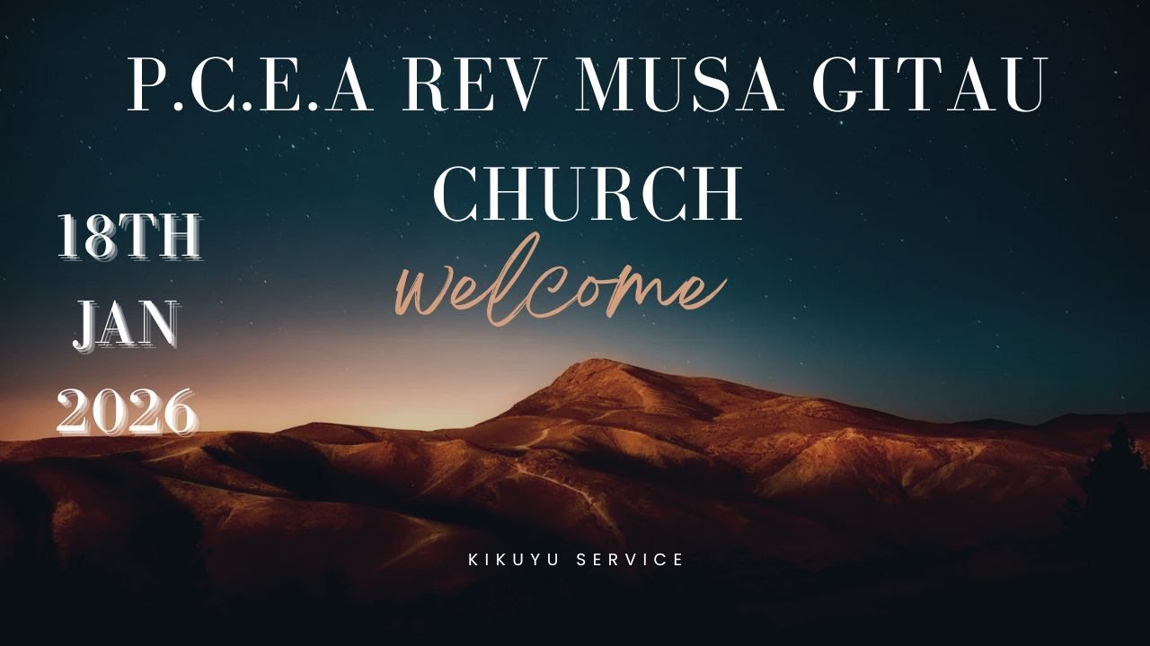 KIKUYU SERVICE