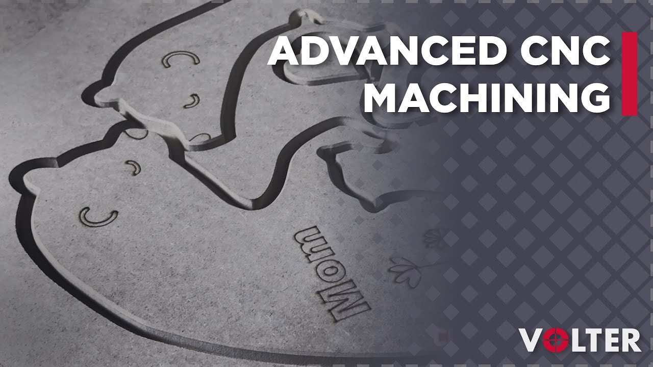 CNC Router Workflow: Laser Engraving, Profiling, and Cutting on MDF in One File