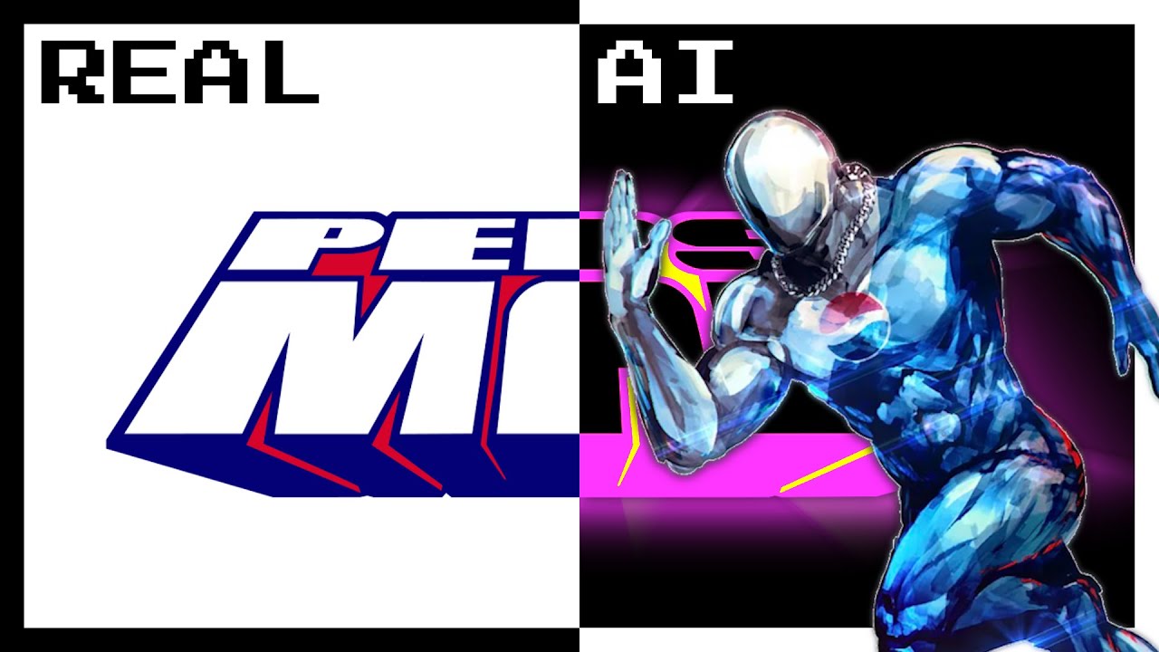 PEPSIMAN - Pepsi Man Theme, but it's continued by AI