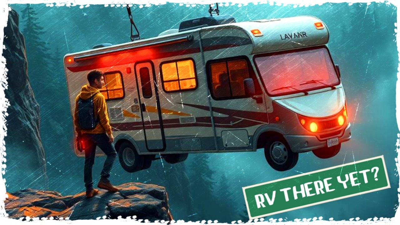 Мы думали Это сложно, а СЛОЖНО Дальше в RV There Yet