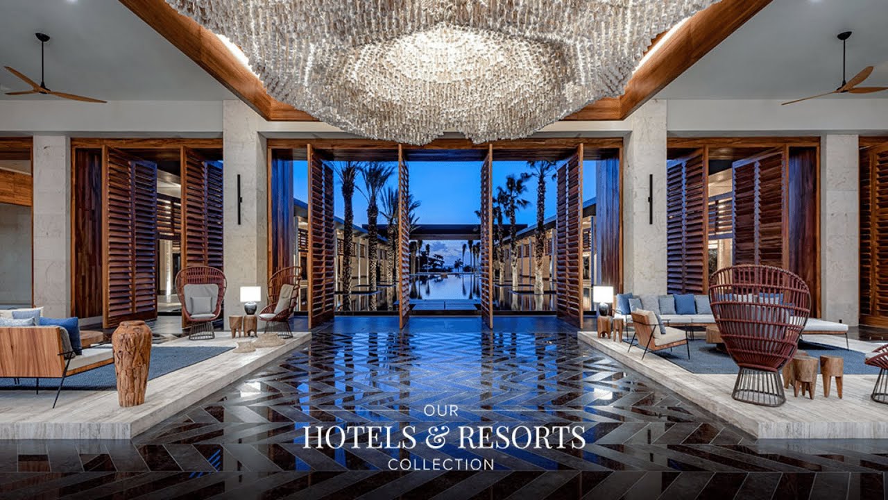 HRTVL 2022 Hotels & Resorts Collection