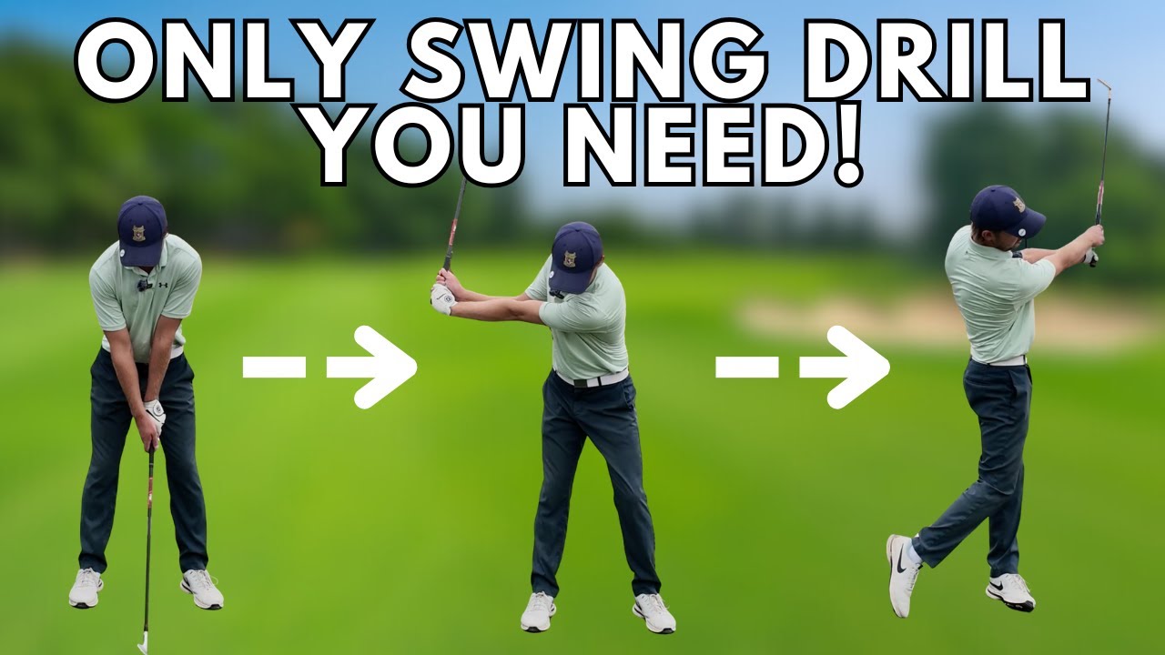 The Best Swing Drill for Consistency