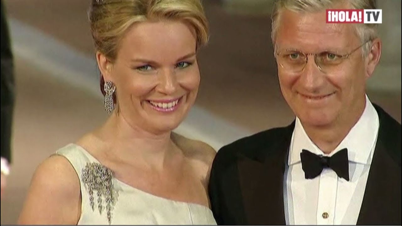Los Reyes de Bélgica celebraron sus 20 años de casados | ¡HOLA! TV