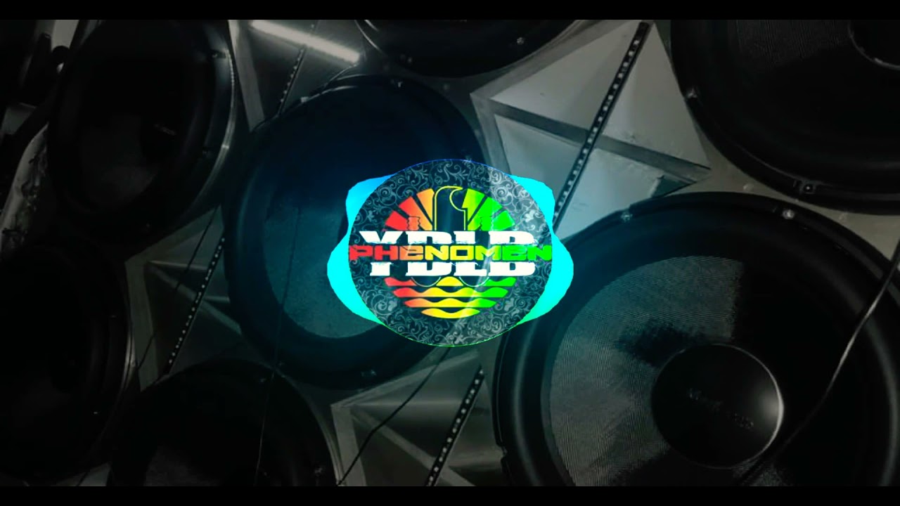 DJ PHENOMEN SAH X SECKOM | FIREBALL REMIX | BASS 2021