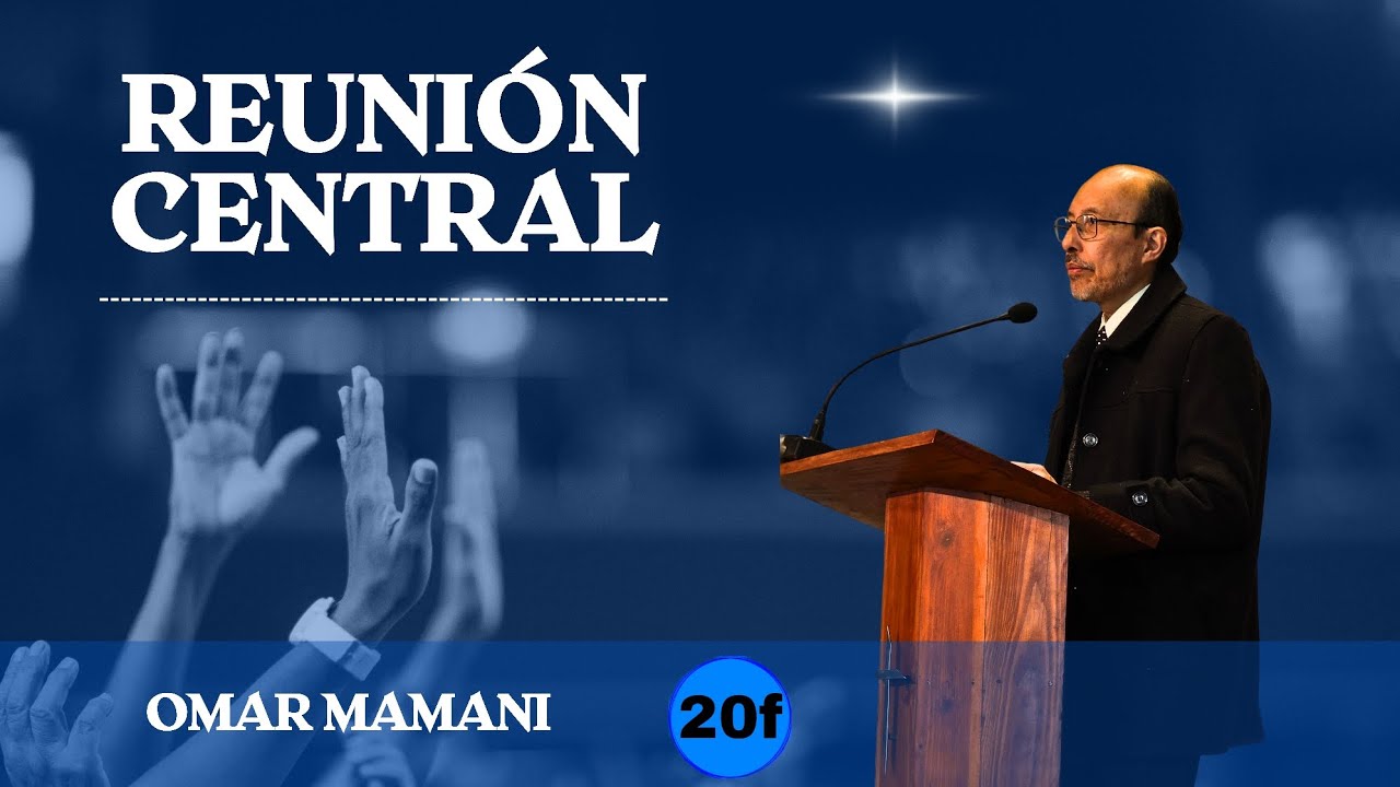 Reunión Central   18/1/26