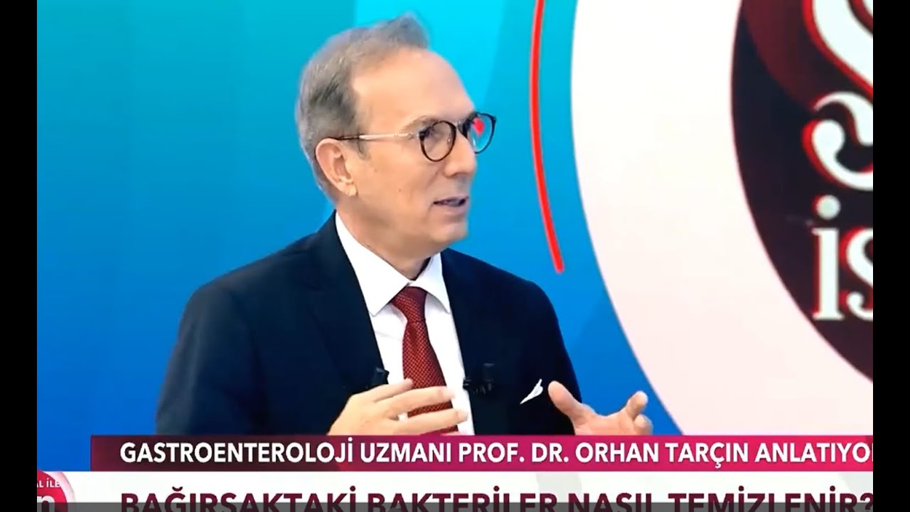 Longevity (Uzun yaşama bilimi) , reflü, kabızlık,, obezite konularını Nur Viral ile konuştuk.