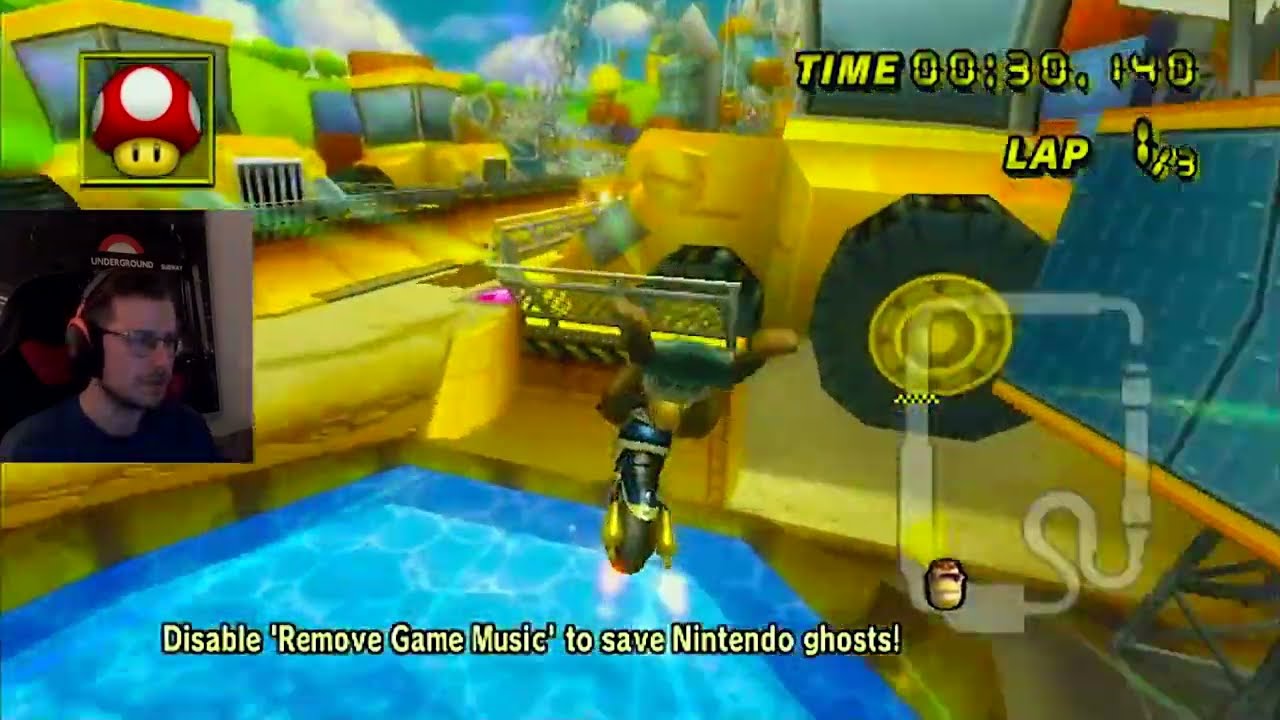 improve your shroomless shortcuts on toad's factory
