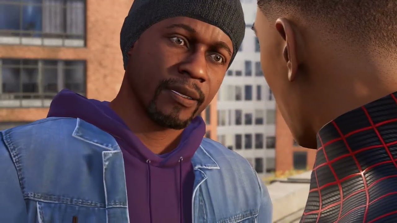Marvel's Spider-Man 2 - Pojednanie