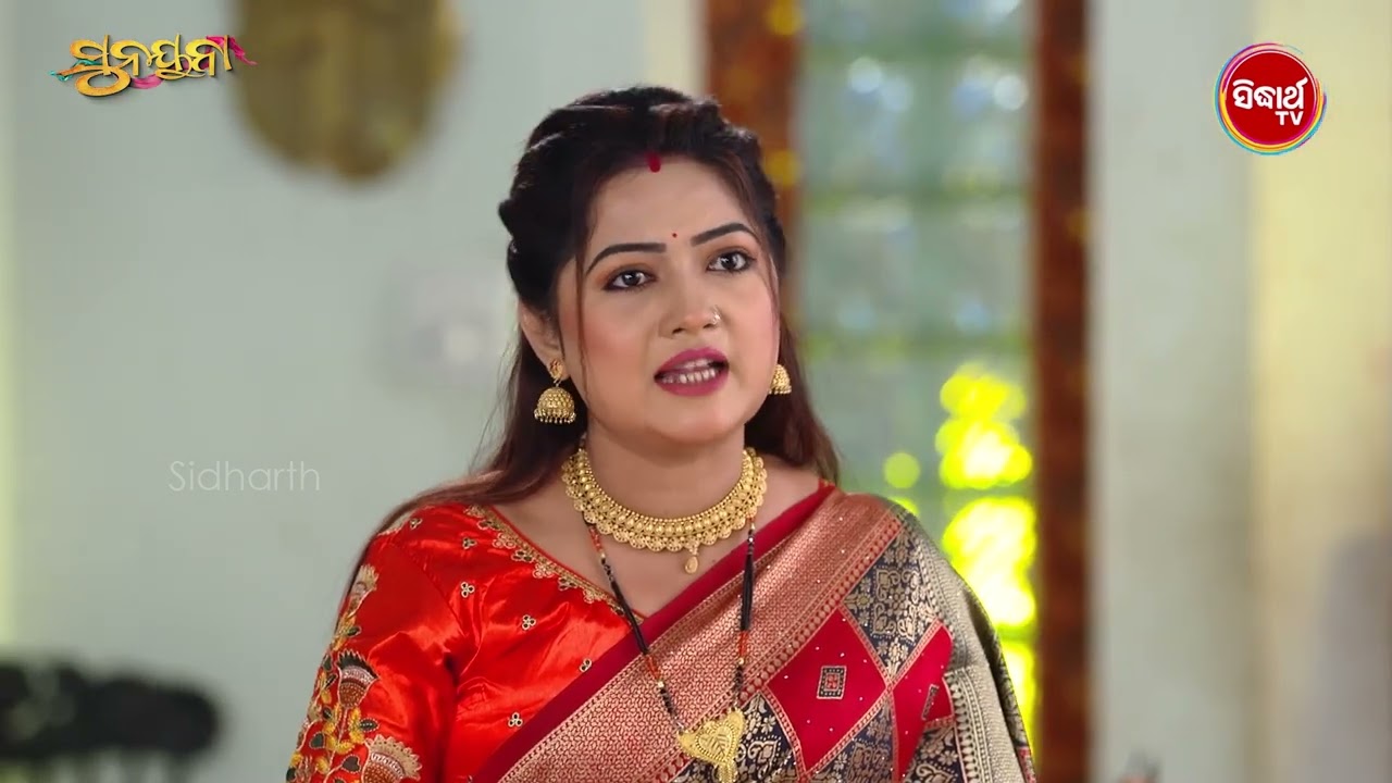 Sunayana ସୁନୟନା - Best Scene - Ep - 653 - Part 2 - Mon - Sat @7:30pm - Mega Serial on #sidharthtv