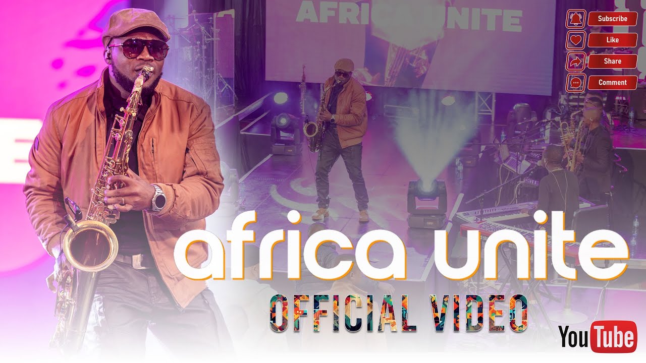 AFRICA UNITE (Official Video)