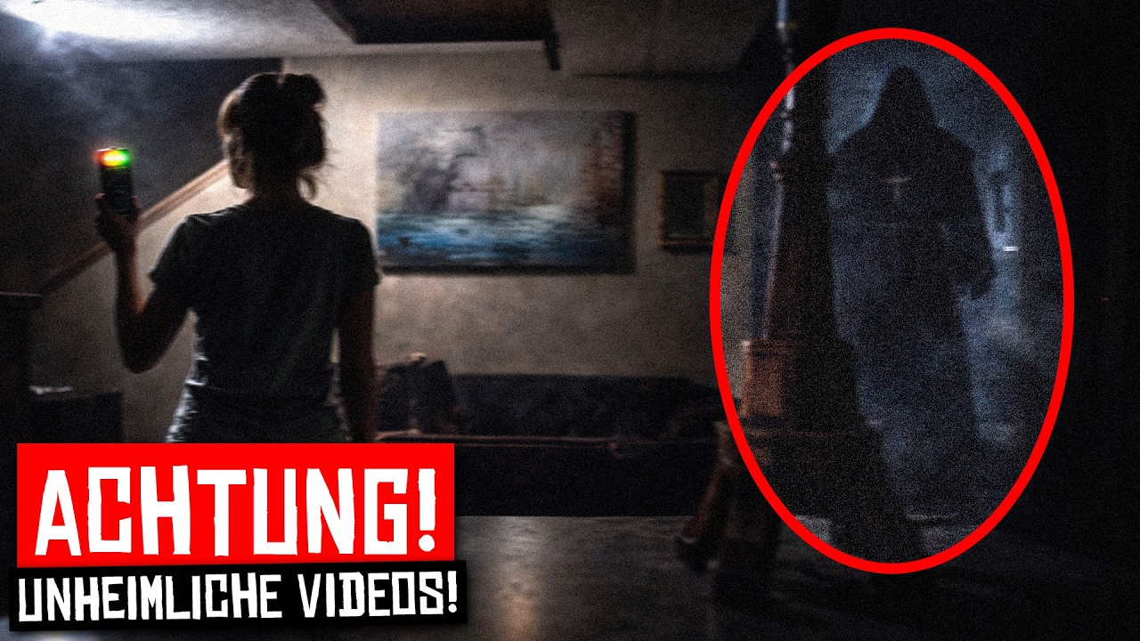 ECHTE Poltergeist Aktivitäten? Diese Clips sind VERSTÖREND! | MythenArchiv #68