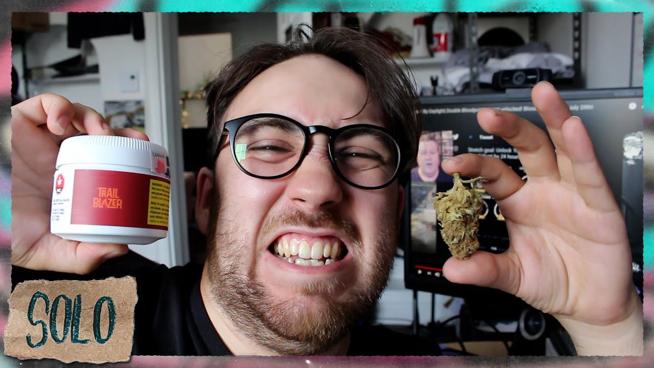 Mon nouveau pot pr&eacute;f&eacute;r&eacute; d'la SQDC | WTFKeV Solo