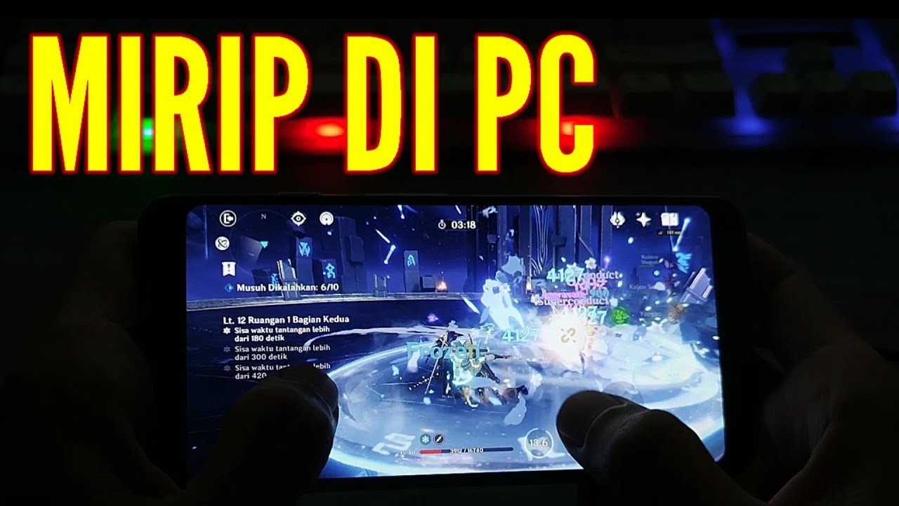 Pengaturan Rendering Android! Tingkatkan FPS & Bermain Game dengan Lancar!