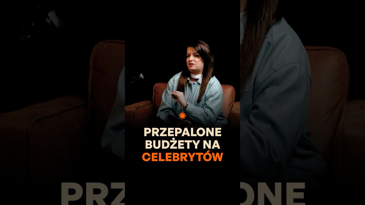 Przepalone budżety na celebryt&oacute;w? Cały odcinek już na kanale!