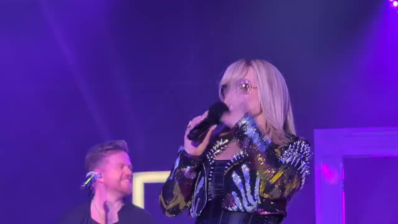 I'm Outta Love - Anastacia @ OGR Torino - 19/03/2025